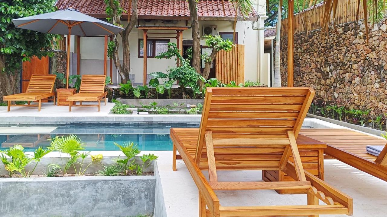 Dalai Tropical Hotel Kuta  Exterior photo